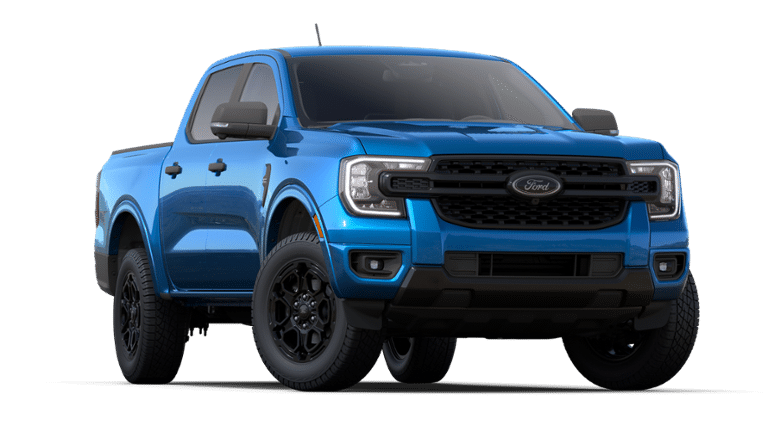 Ranger® vehicle